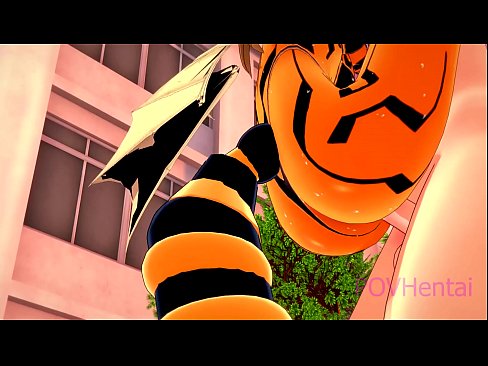 ❤️ Wasp केटी राक्षस ️❌  हामी मा  ❌️❤